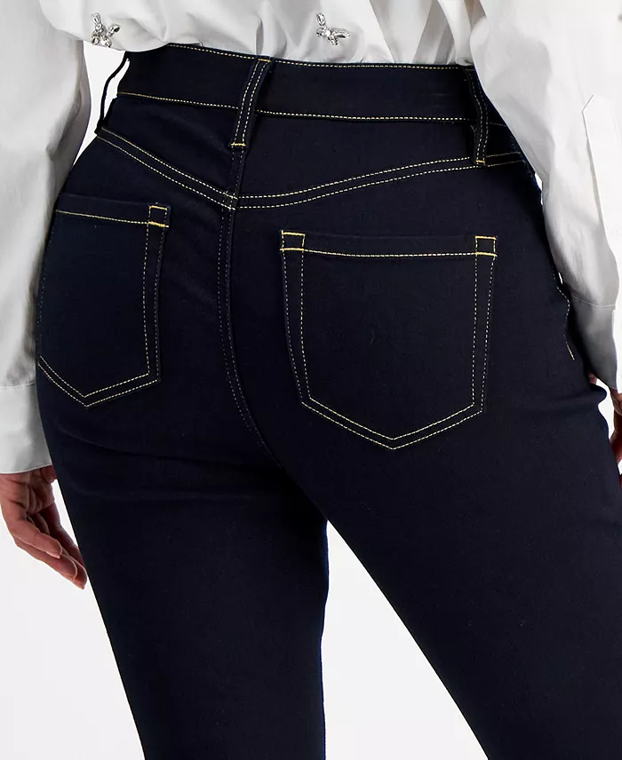 Petite Skinny-Leg Denim Jeans - thumbnail 5