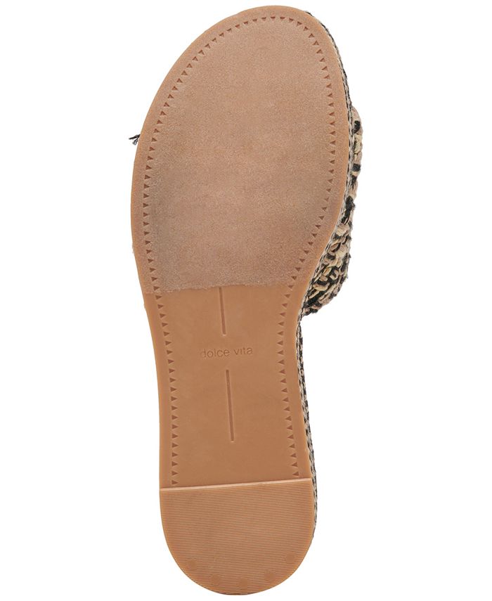 Dolce Vita Women's Pazli Platform Wedge Sandals Macy's