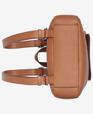 Garnet Triple Compartment Backpack