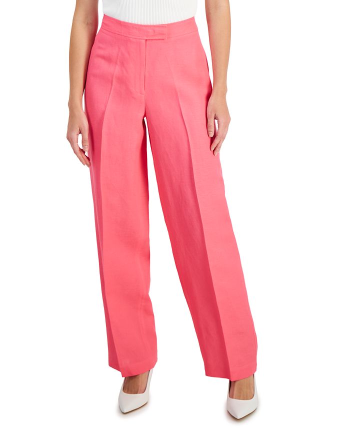 Anne klein shop wide leg pants