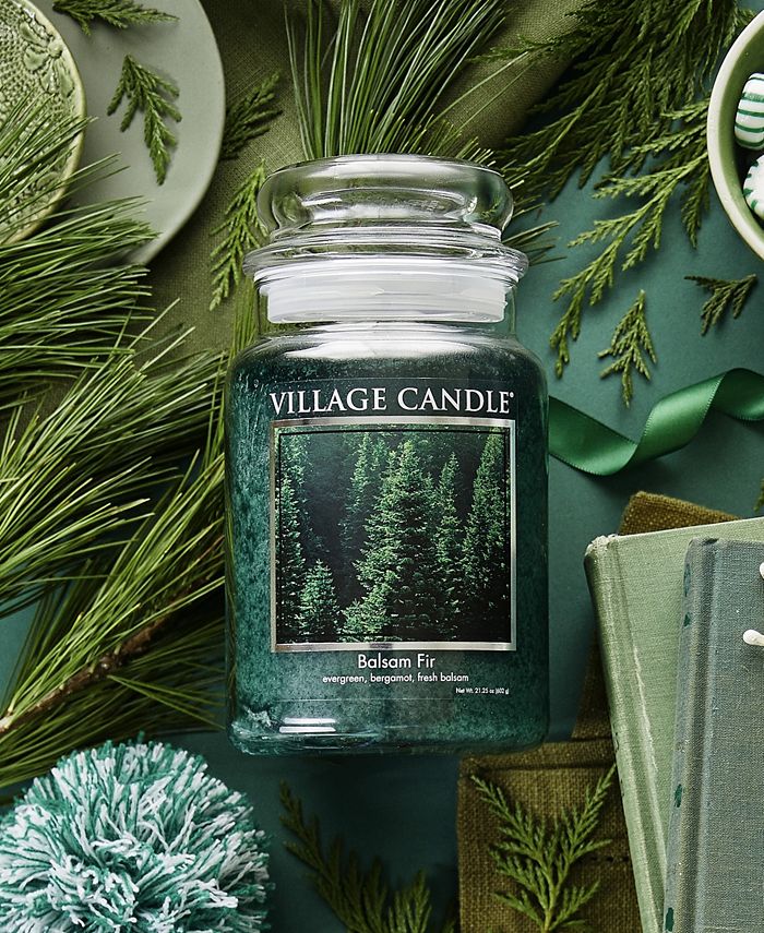 Village Candle Balsam Fir Macy's