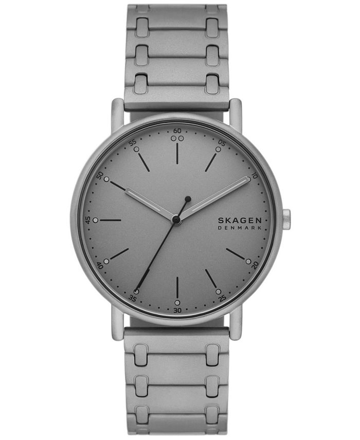 Macy s shop skagen watches