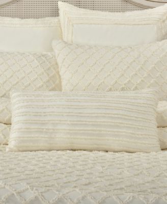 Lillian Boudoir Decorative Pillow, 12" x 24"