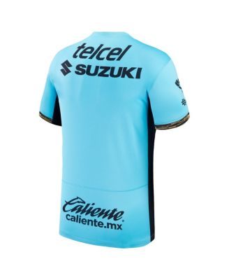 Men's Blue Pumas 2023/24 Third Stadium Replica Jersey