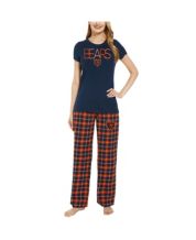 Macys hot sale flannel pajamas