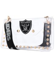 Macys sales clear bag