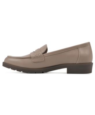 Women's Galah Block Heel Loafer