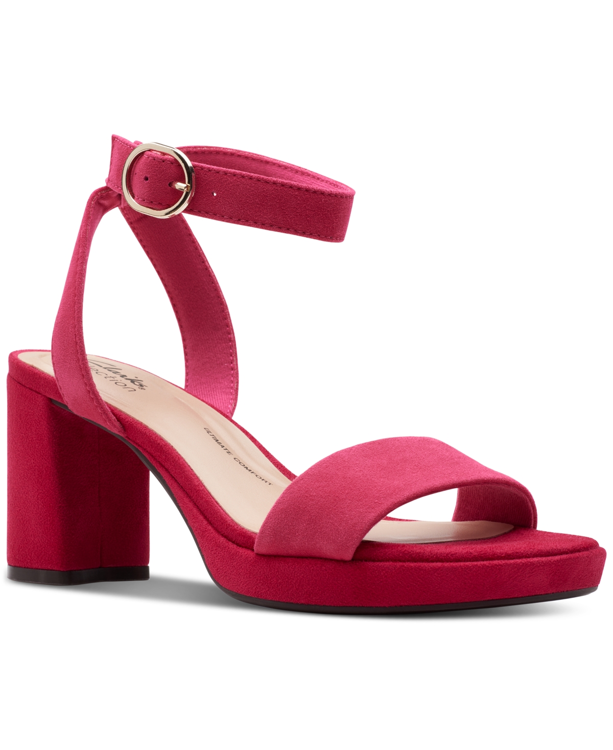 The bay block heels on sale