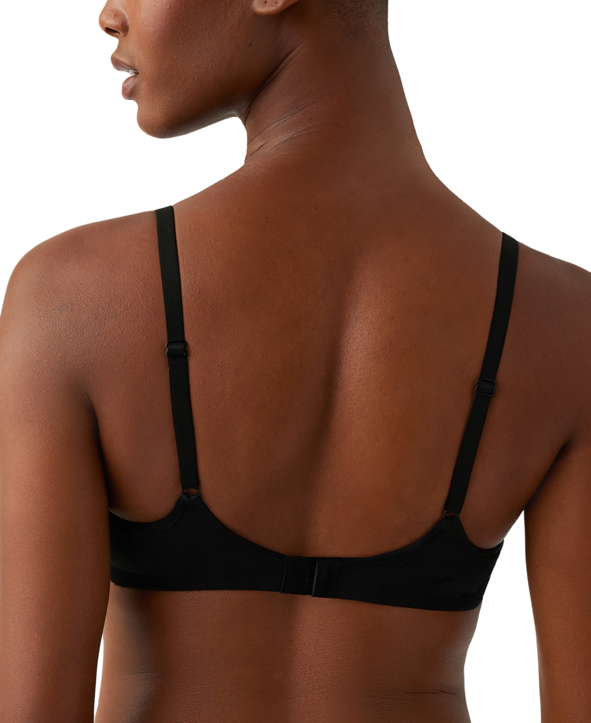 b.tempt'd by Wacoal Women's Cotton To A Tee Scoop Underwire Bra
