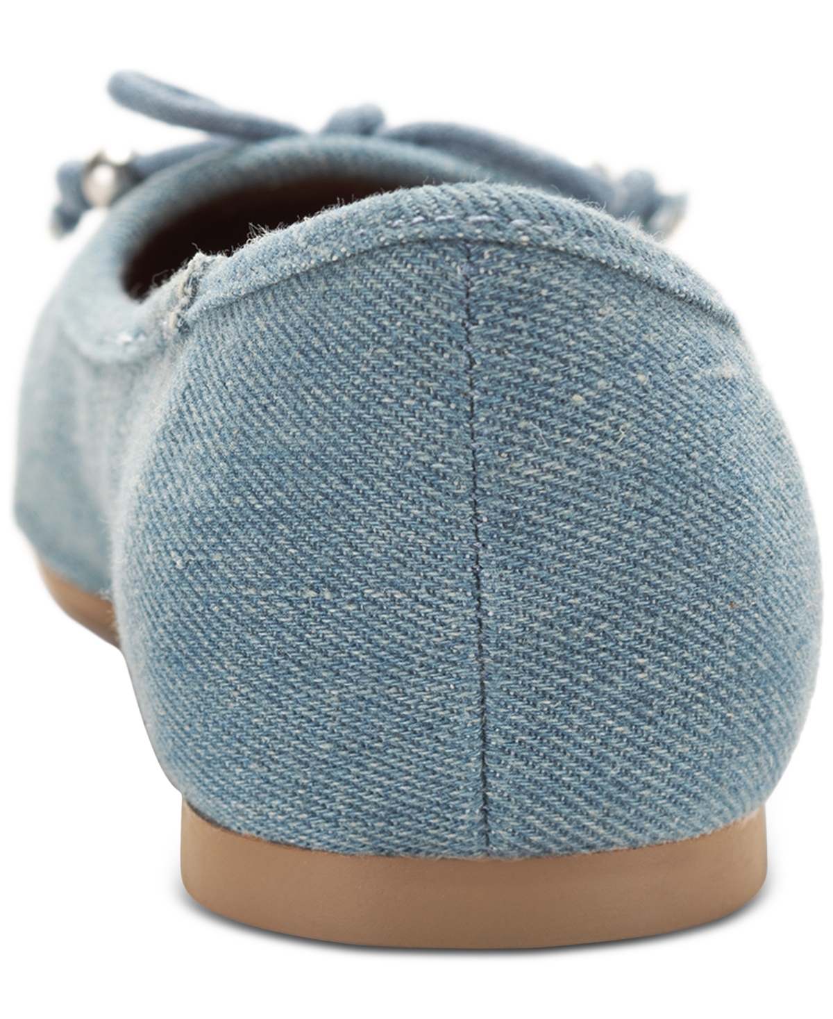 Style & Co Women's Monaee Bow Slip-On Ballet Flats, Created for Macy's