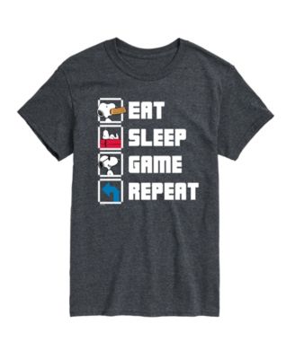 Men's Peanuts Short Sleeve T-shirt