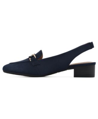 Women's Boreal Slingback Loafers