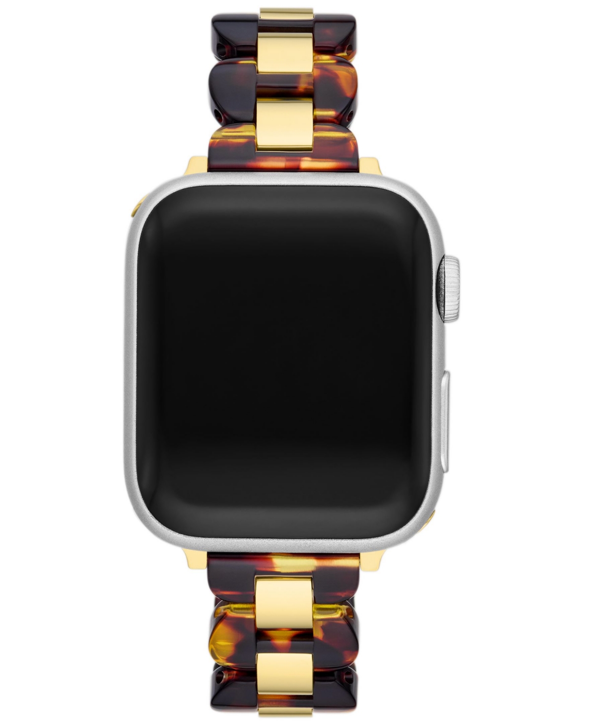 Women's Tortoise Printed Acetate Band for Apple Watch, 38, 40, 41, 42, 44, 45, 49mm - Tortoise