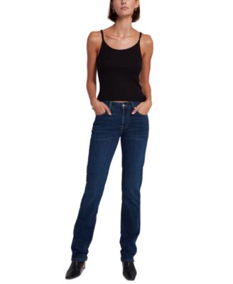 Women's Kimmie Straight-Leg Jeans