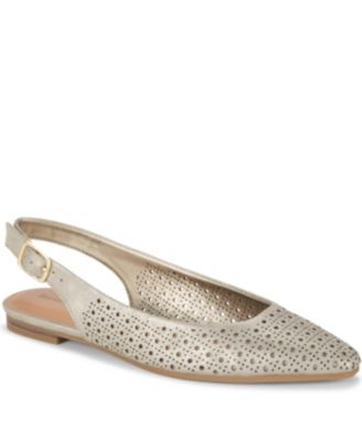 Women's Riva Slingback Flats