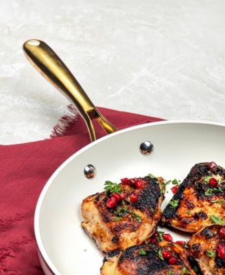 Natural Collection 12 inch Ceramic Coating Fry Pan