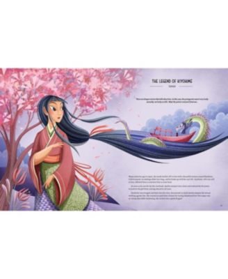 The Great Book of Dragon Legends by Tea Orsi