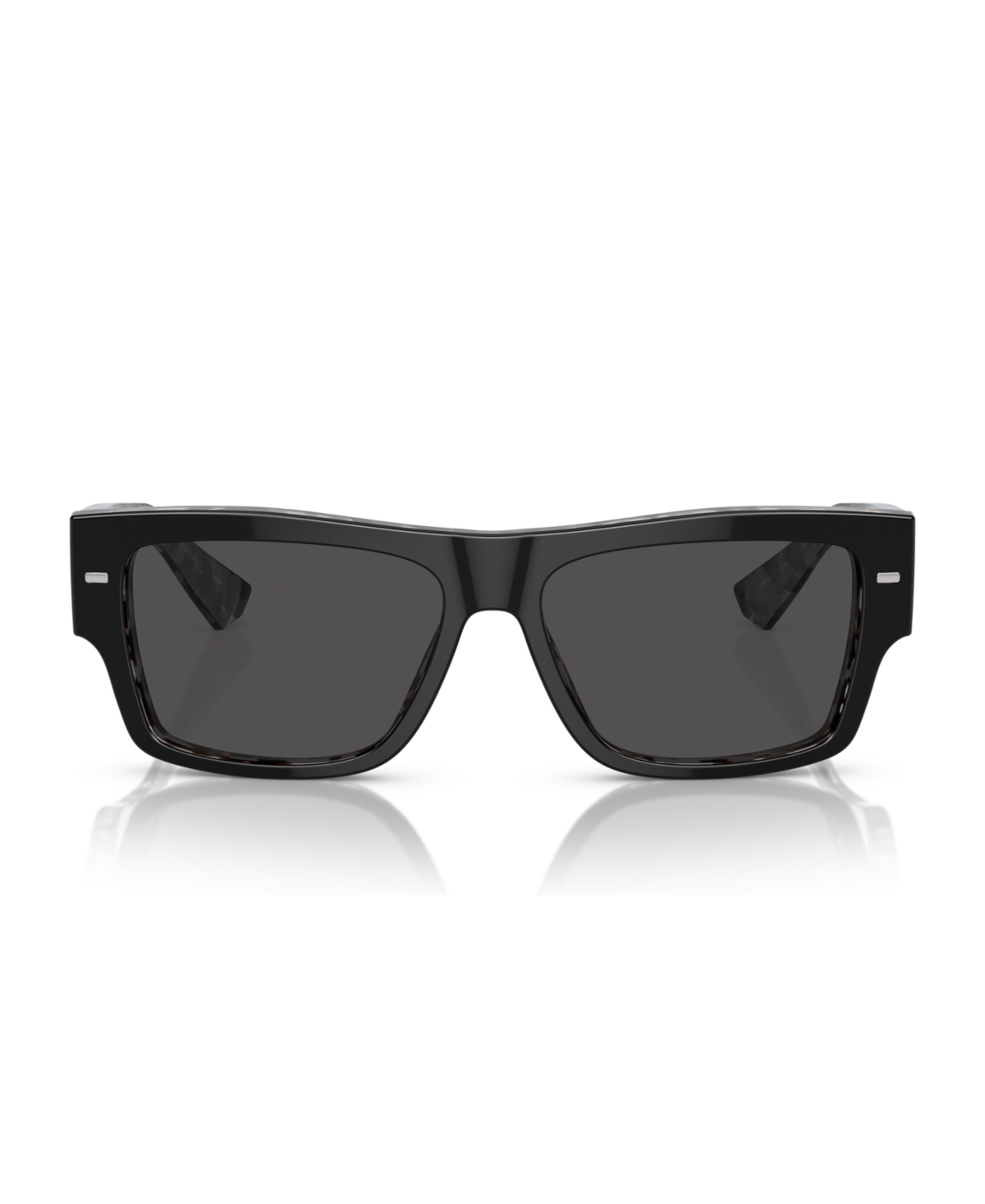 Dolce & Gabbana Men's Low Bridge Fit Sunglasses Dg4451f