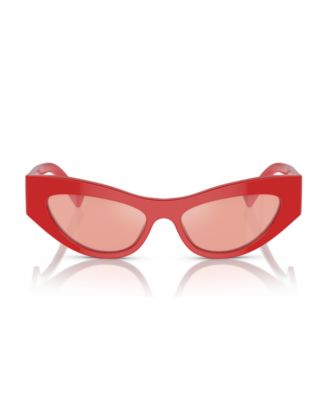 Women's Sunglasses, Mirror DG4450