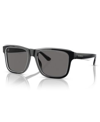 Armani men's polarized sunglasses on sale