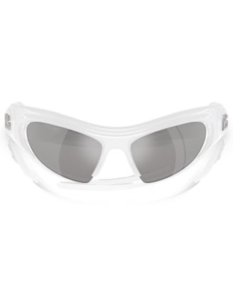 Unisex Sunglasses, Mirror DG6192