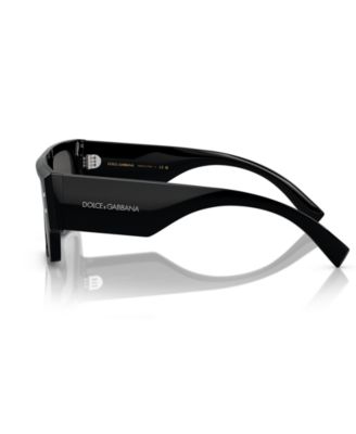 Women's Bold Square Sunglasses, DG4459