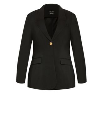 Plus Size Kara Jacket
