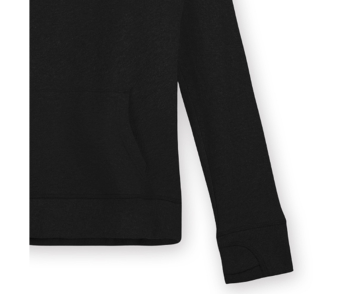 Mightly Girls Kids' Fair Trade Organic Cotton Pullover Hoodie