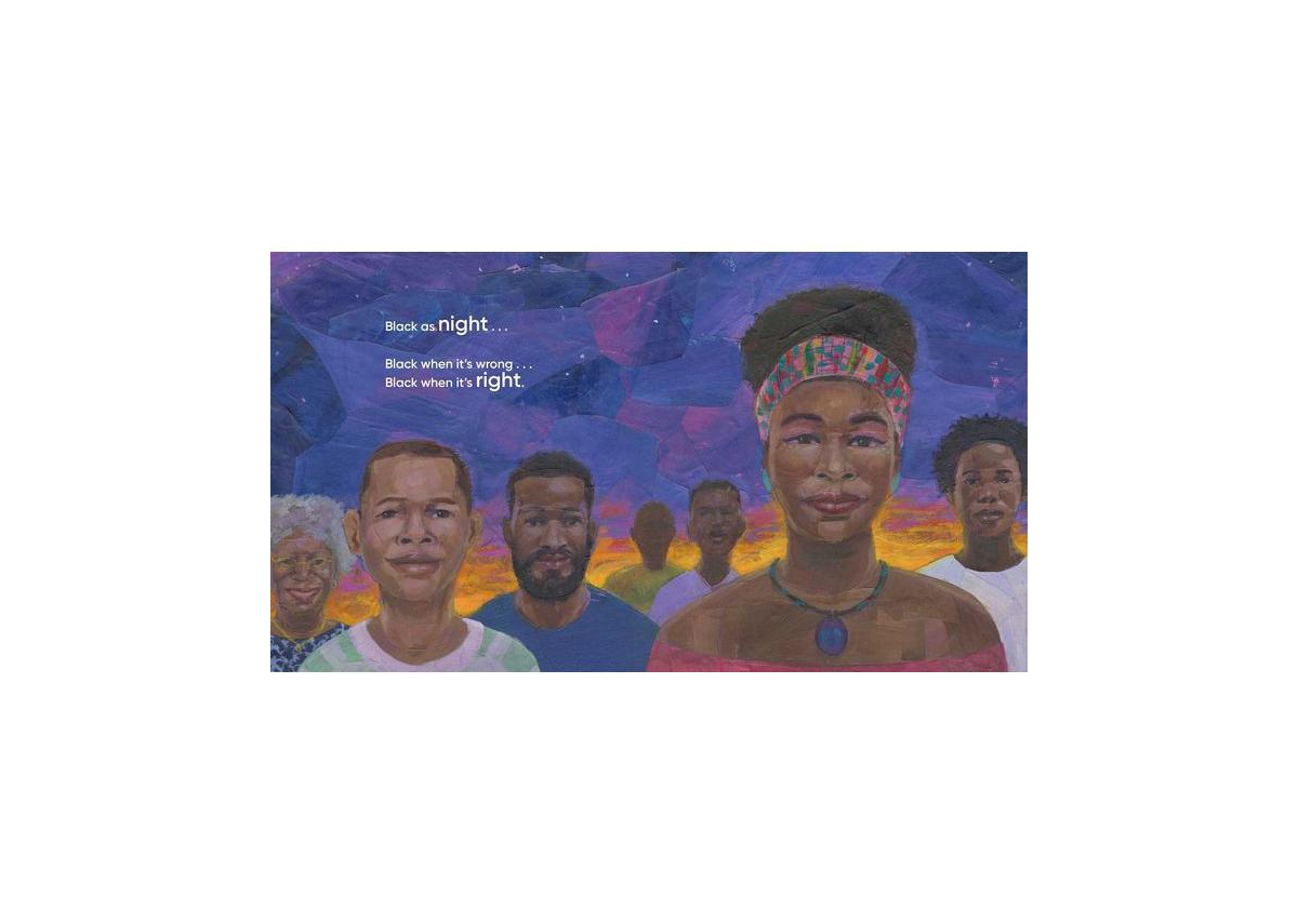 You So Black by Theresa Tha S.o.n.g.b.i.r.d