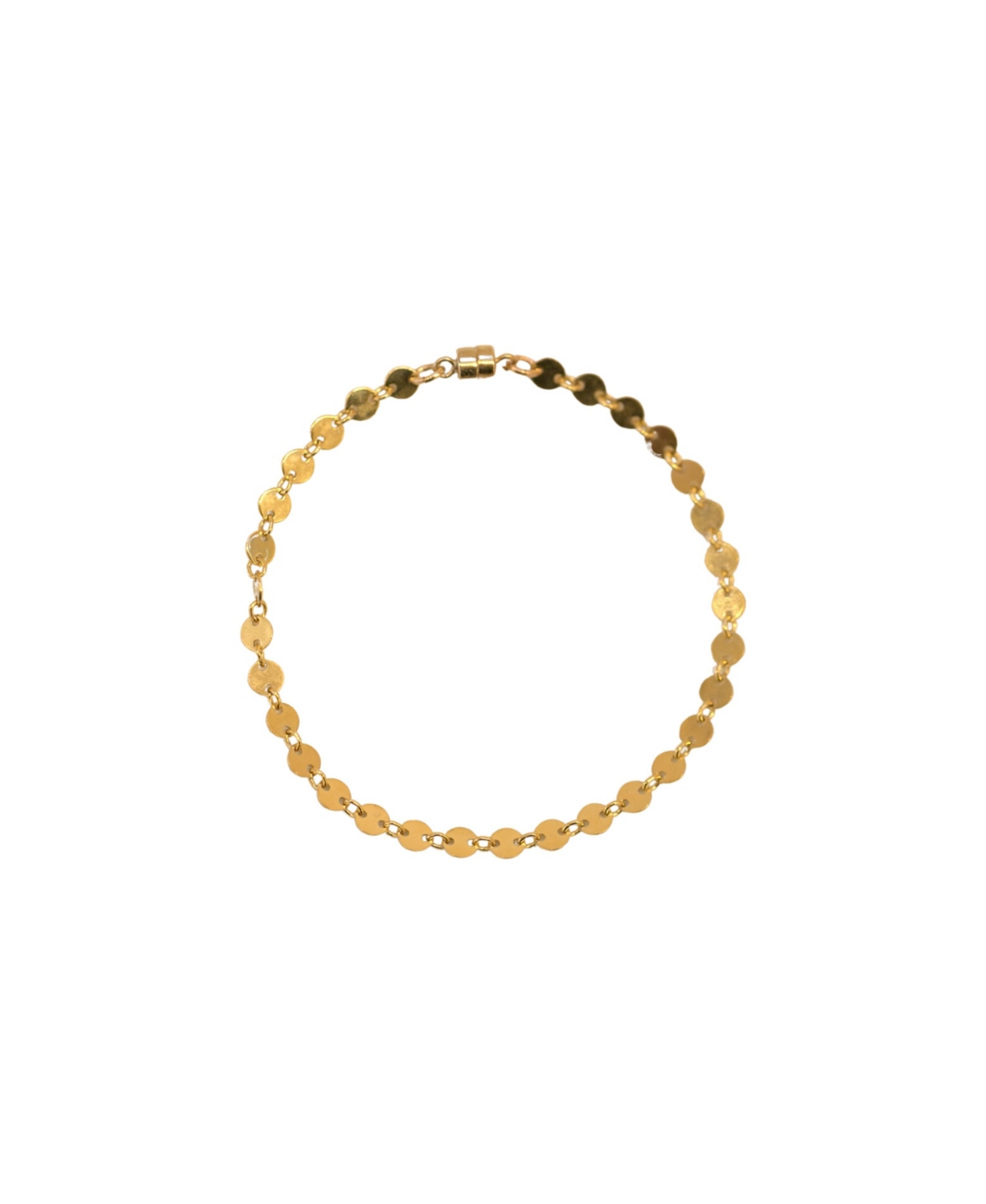Beck Chain Bracelet - Gold