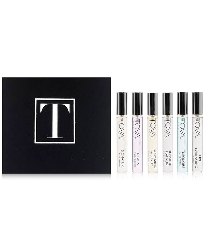 Tova 6 Pc. Eau de Parfum Pen Spray Discovery Set Macy s