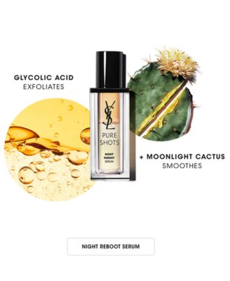 Pure Shots Night Reboot Serum