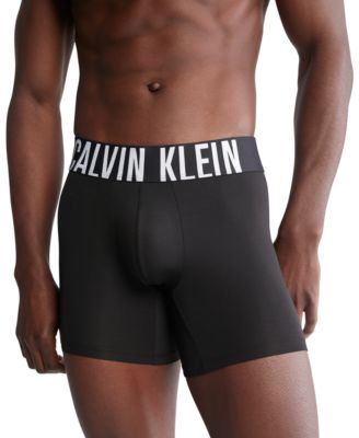 Men's 3-Pack Intense Power Micro Boxer Briefs