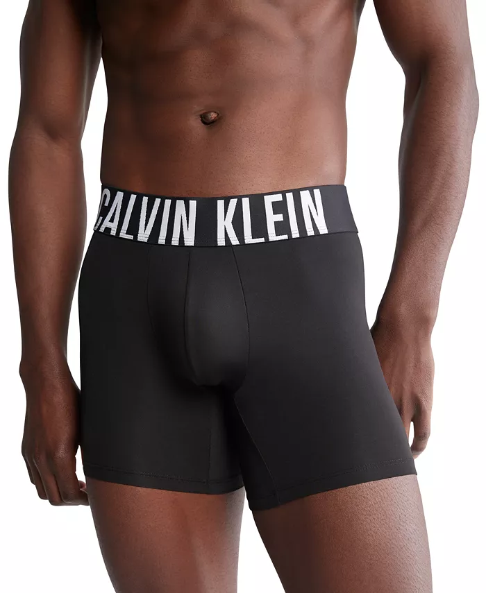 Men's Intense Power Micro Boxer Briefs, 3-Pack - thumbnail 3