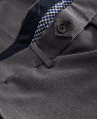 Men's Big & Tall Modern-Fit Performance Stretch Dress Pants