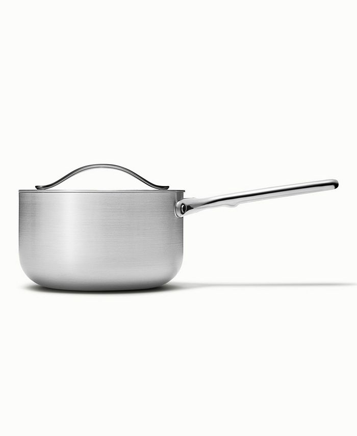 Caraway Stainless Steel 8" Sauce Pan Macy's