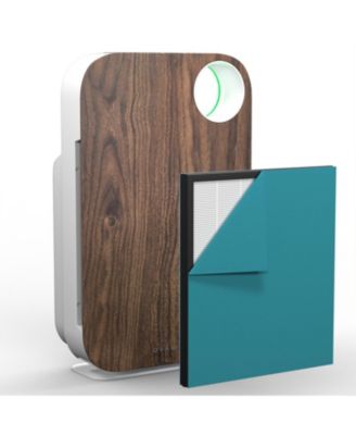 OVAL AIR H13 HEPA 5-in-1 Air Purifier with 600 sq. ft. Coverage for Allergy and Odor Reduction