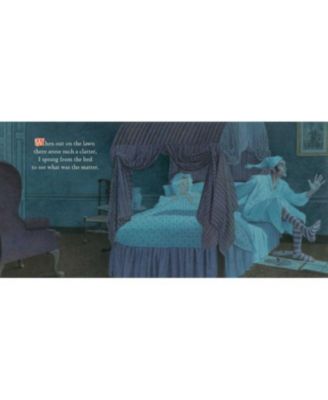 The Night Before Christmas- The Heirloom Edition by Clement Moore