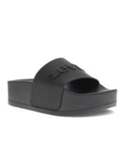 Levi's sandals for ladies hot sale