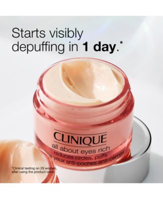 All About Eyes™ Rich Eye Cream with Hyaluronic Acid, 0.5 oz