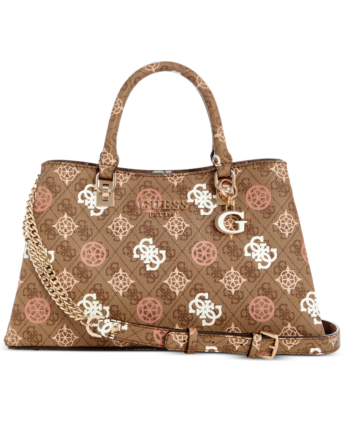 Sac top shopping guess