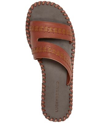 Women's Zanora Double Band Flat Sandals