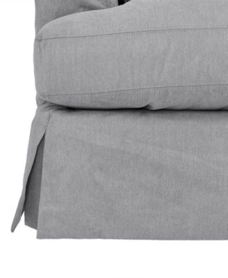 Ciara 93" Upholstered Sofa