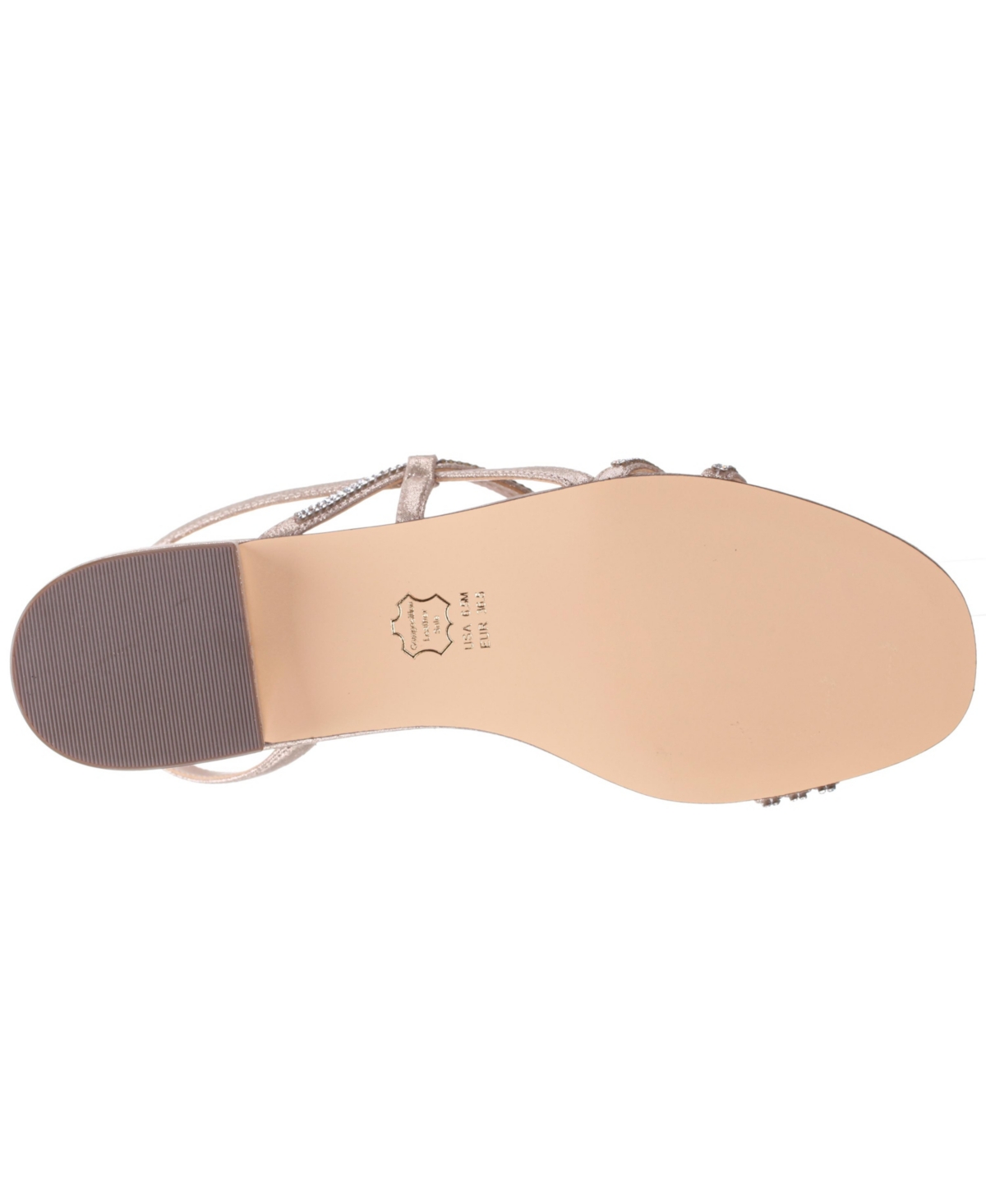 Nina Women's Skylee Low Heel Dress Sandal