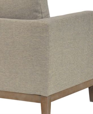 Donna 35" Upholstered Accent Chair