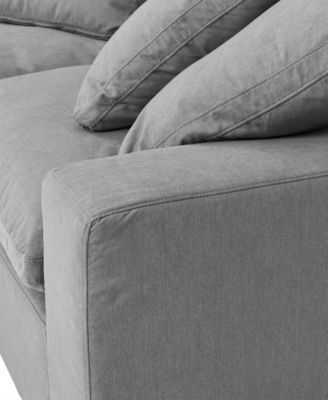 Liberty 96.5" Upholstered Sofa