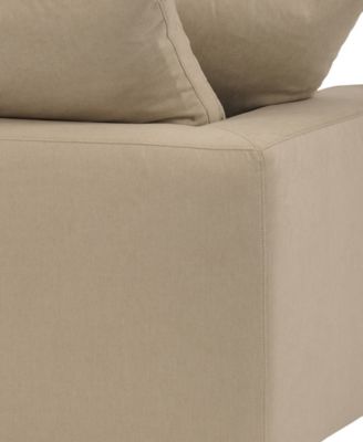 Liberty 51.5" Upholstered Chair and A Half