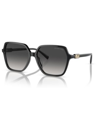 Michael Kors Women's Jasper Sunglasses, Gradient MK2196 - Macy's