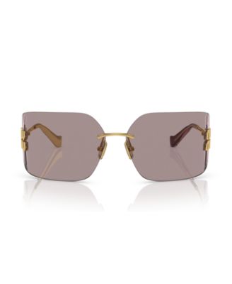 Women's Sunglasses, MU 54YS