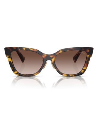 Women's Sunglasses, Gradient MU 02ZS